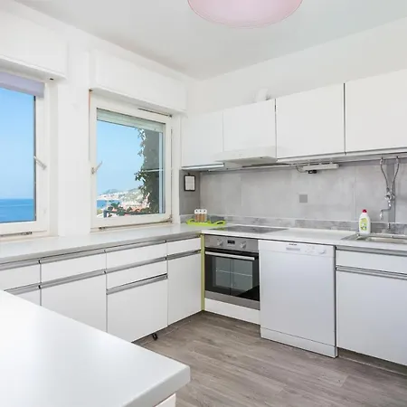 Apartment Family Friendly With A Swimming Pool Sumpetar, Omis - 21633