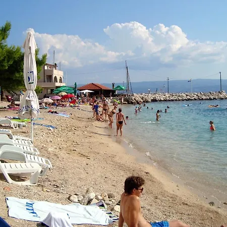 Family Friendly With A Swimming Pool Sumpetar, Omis - 21633 Apartment *