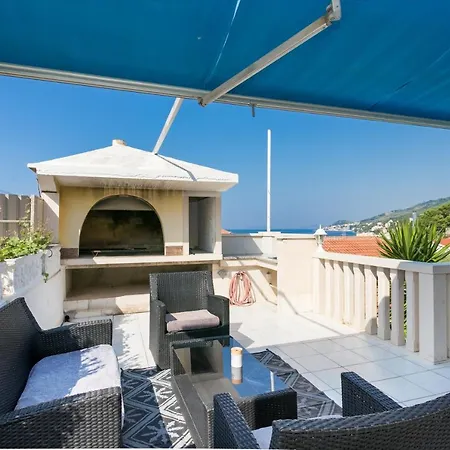Apartment Family Friendly With A Swimming Pool Sumpetar, Omis - 21633 *