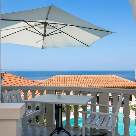 Apartment Family Friendly With A Swimming Pool Sumpetar, Omis - 21633 *