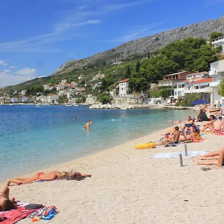 Family Friendly With A Swimming Pool Sumpetar, Omis - 21633 * Sumpetar