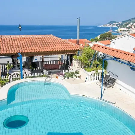 Apartment Family Friendly With A Swimming Pool Sumpetar, Omis - 21633