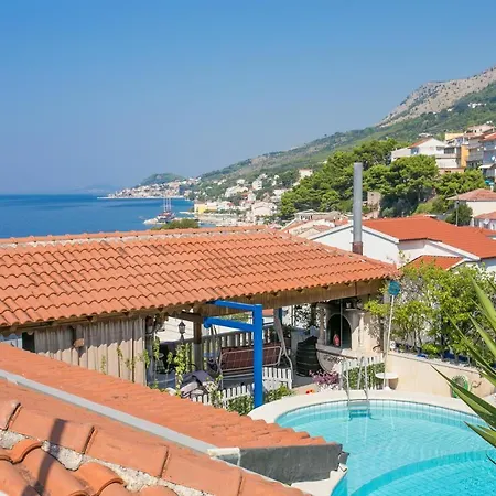 Family Friendly With A Swimming Pool Sumpetar, Omis - 21633 * Sumpetar