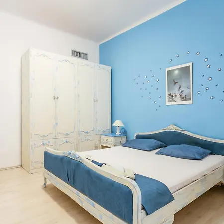 Family Friendly With A Swimming Pool Sumpetar, Omis - 21633 Sumpetar