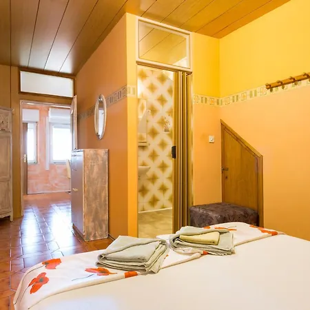 Family Friendly With A Swimming Pool Sumpetar, Omis - 21633 Apartment Sumpetar